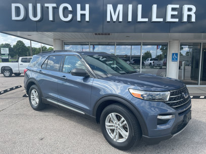 Used 2021 Ford Explorer XLT w/ Equipment Group 202A