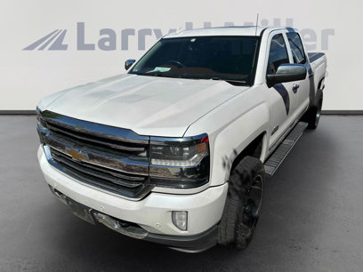 Used 2016 Chevrolet Silverado 1500 High Country w/ High Country Premium Package