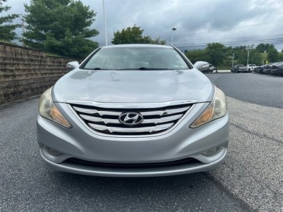 Used 2011 Hyundai Sonata Limited