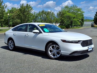 Used 2023 Honda Accord LX