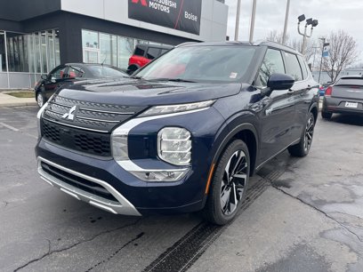 New 2025 Mitsubishi Outlander SEL