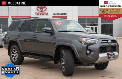 Certified 2023 Toyota 4Runner TRD Off-Road Premium