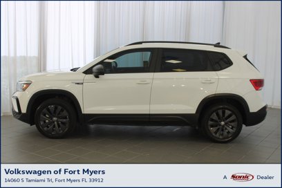 Certified 2022 Volkswagen Taos S
