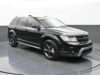 Used 2020 Dodge Journey Crossroad w/ Popular Equipment Group