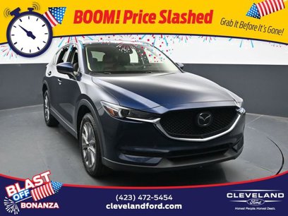 Used 2021 MAZDA CX-5 Grand Touring