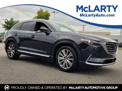 Used 2021 MAZDA CX-9 Signature