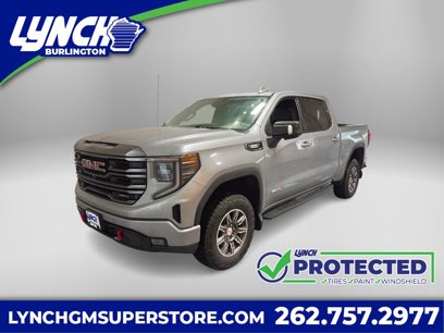 Used 2024 GMC Sierra 1500 AT4 w/ AT4 Premium Package