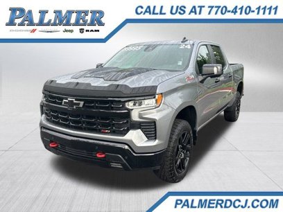 Used 2024 Chevrolet Silverado 1500 LT Trail Boss w/ LT Trail Boss Premium Package