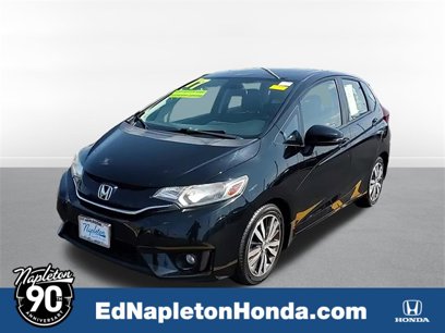 Used 2017 Honda Fit EX-L