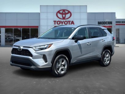 Certified 2025 Toyota RAV4 LE