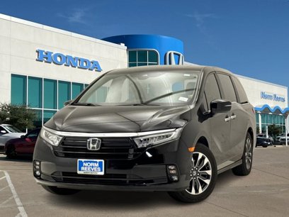 Certified 2024 Honda Odyssey EX-L