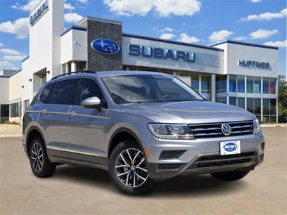 Used 2020 Volkswagen Tiguan SE