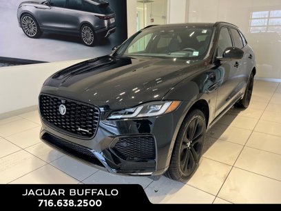 New 2025 Jaguar F-PACE R-Dynamic S