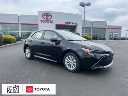 New 2025 Toyota Corolla SE