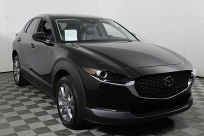 Used 2022 MAZDA CX-30 AWD 2.5 S w/ Select Package