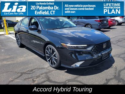 New 2025 Honda Accord Touring
