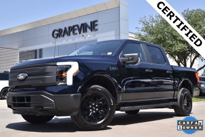 Certified 2025 Ford F150 Lightning Pro w/ Tow Technology Package