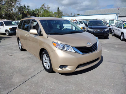 Used 2011 Toyota Sienna LE