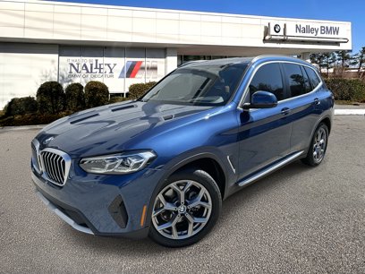 Used 2024 BMW X3 sDrive30i w/ Premium Package w/ZPA