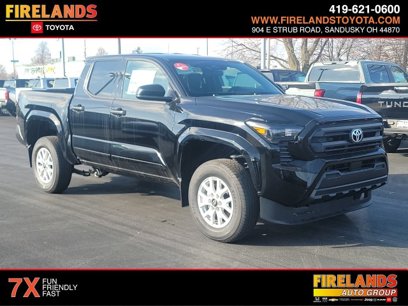 New 2024 Toyota Tacoma SR