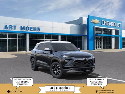 New 2025 Chevrolet TrailBlazer ACTIV w/ Convenience Package