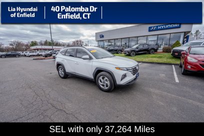 Used 2023 Hyundai Tucson SEL