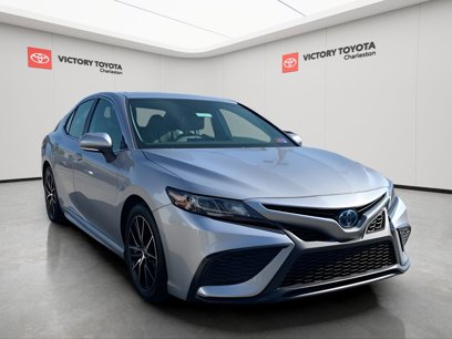 Used 2024 Toyota Camry SE