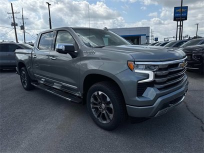 New 2025 Chevrolet Silverado 1500 High Country w/ Technology Package