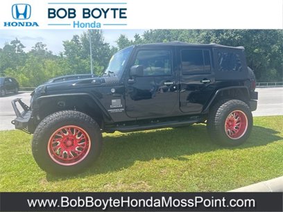 Used 2017 Jeep Wrangler Unlimited Sport w/ Quick Order Package 23S