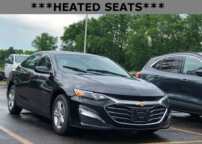 Used 2023 Chevrolet Malibu LT