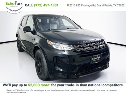 Used 2020 Land Rover Discovery Sport S R-Dynamic