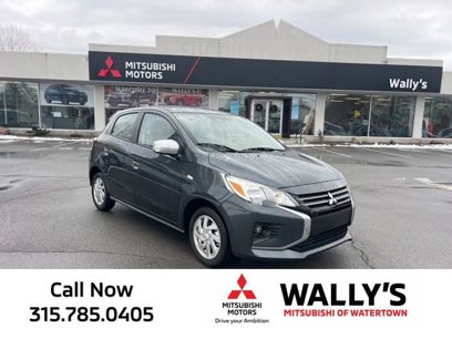 New 2024 Mitsubishi Mirage LE