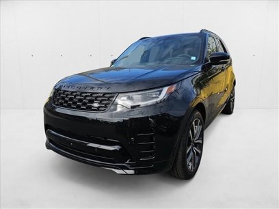 Used 2024 Land Rover Discovery Dynamic SE