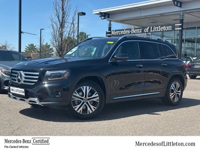 Certified 2025 Mercedes-Benz GLB 250 4MATIC