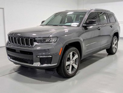 Used 2024 Jeep Grand Cherokee L Limited w/ Luxury Tech Group II