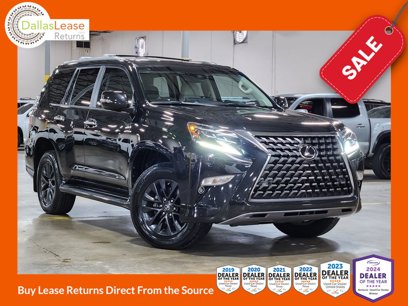 Used 2023 Lexus GX 460 Premium