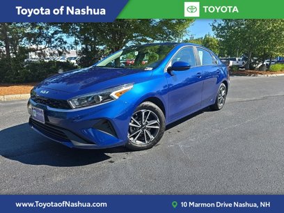 Used 2022 Kia Forte LXS