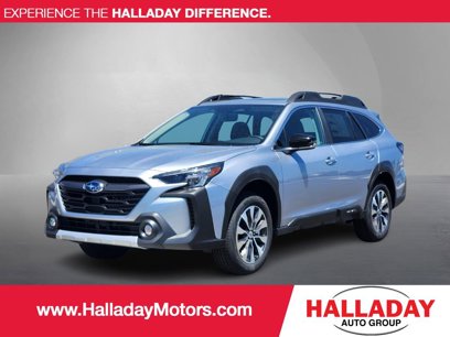 New 2025 Subaru Outback Limited