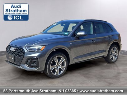 Certified 2025 Audi Q5 2.0T Premium
