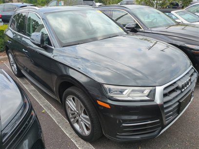 Used 2020 Audi Q5 2.0T Premium Plus w/ Premium Plus Package