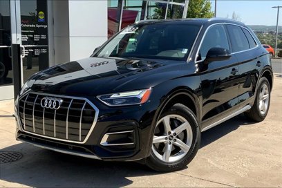 Used 2022 Audi Q5 2.0T Premium