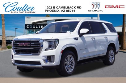 Certified 2023 GMC Yukon SLT