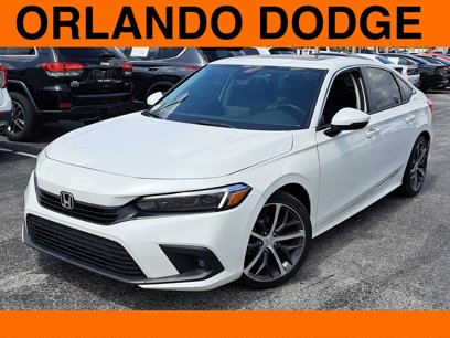 Used 2023 Honda Civic Touring