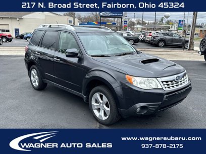 Used 2011 Subaru Forester 2.5XT Touring