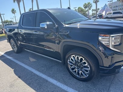 Used 2024 GMC Sierra 1500 Denali Ultimate