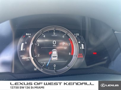Used 2022 Lexus ES 350 F Sport