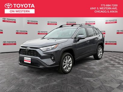 Certified 2023 Toyota RAV4 XLE Premium