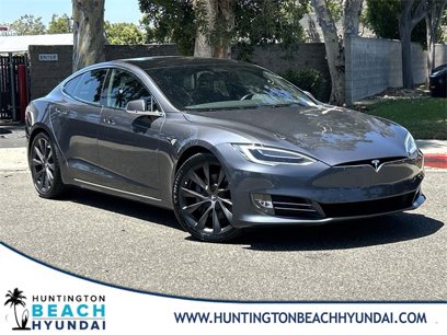 Used 2021 Tesla Model S Long Range Plus