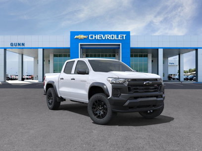 New 2025 Chevrolet Colorado Trail Boss