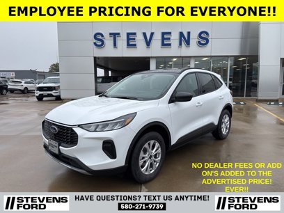 New 2025 Ford Escape Active w/ Tech Pack #1